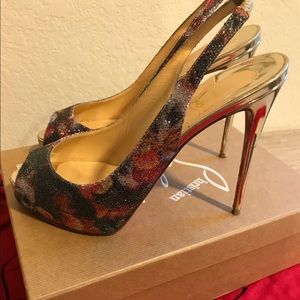 COPY - Christian Louboutin heels GORGEOUS